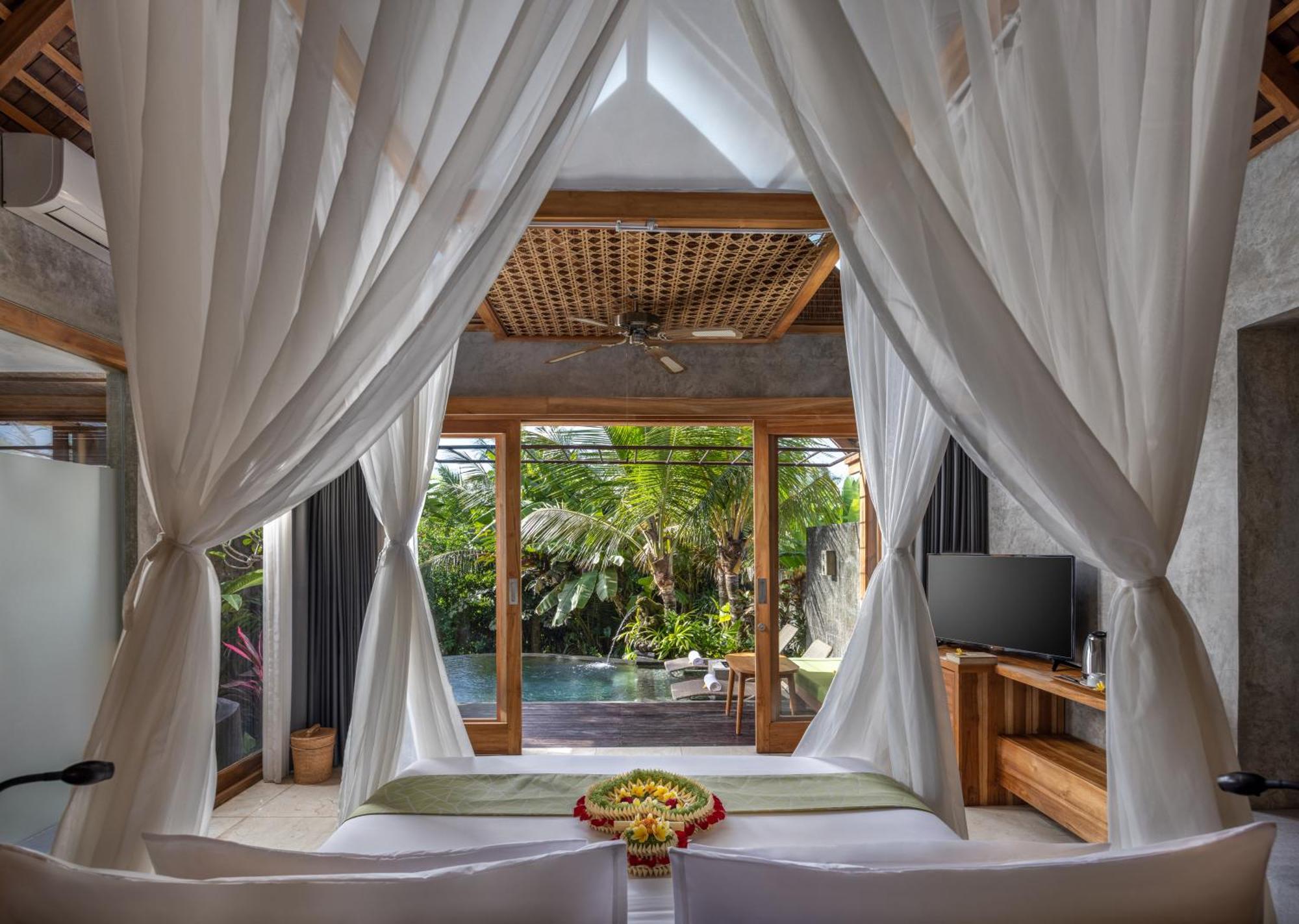 Villa Wana Bucu By Pramana Ubud