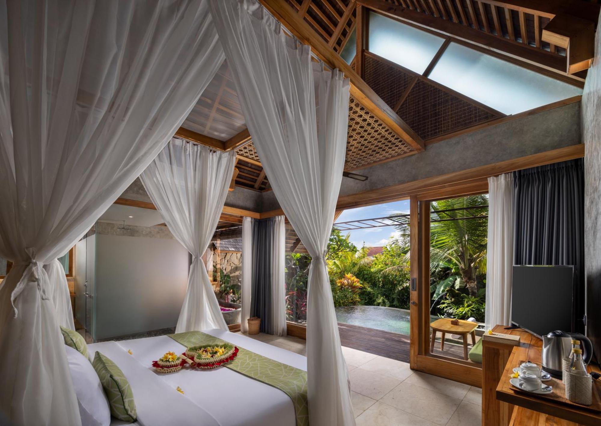 Wana Bucu By Pramana Villa Ubud