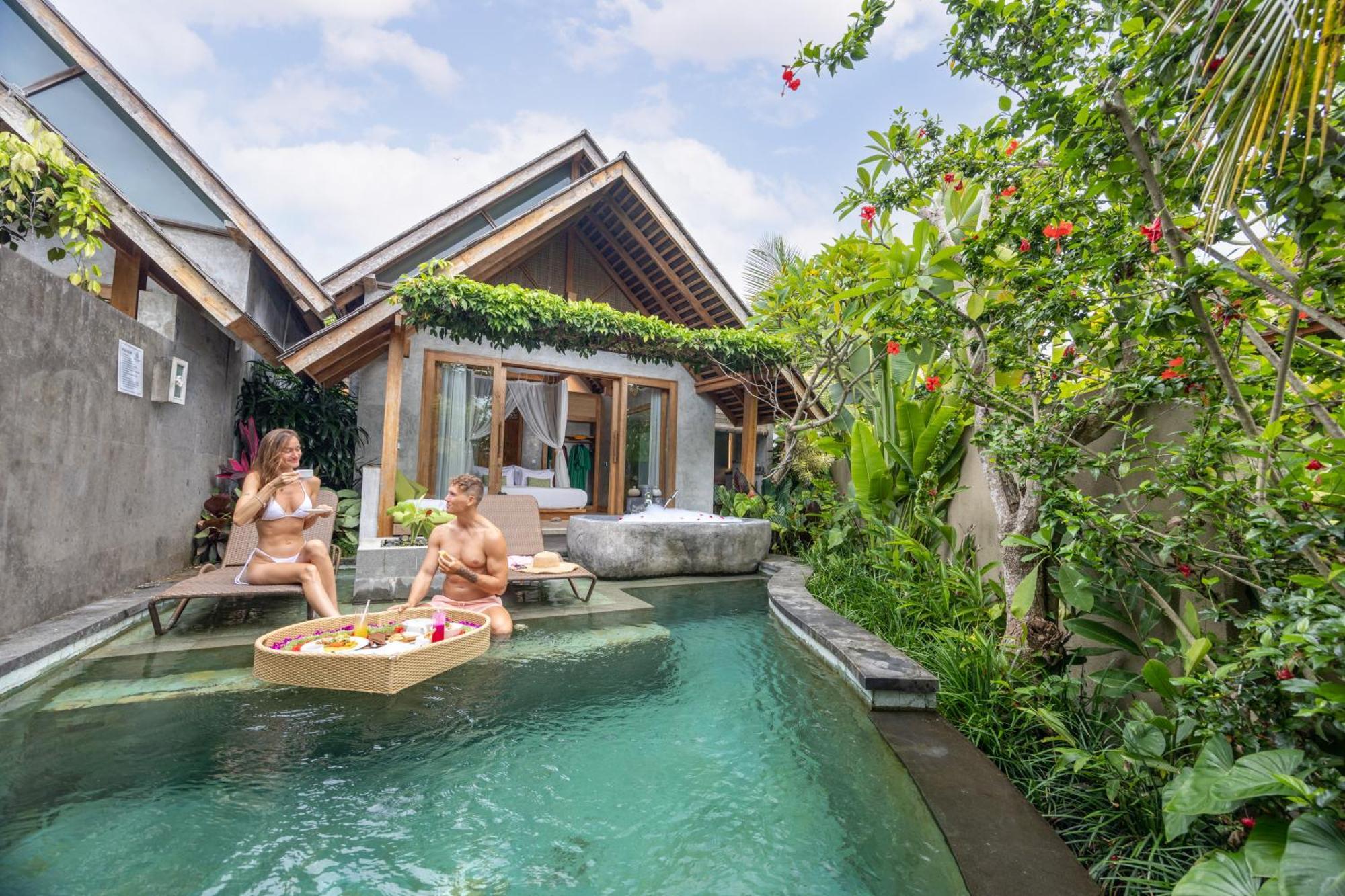 Wana Bucu By Pramana * Ubud